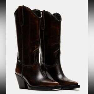 NEW Steve Madden Huxley Boot